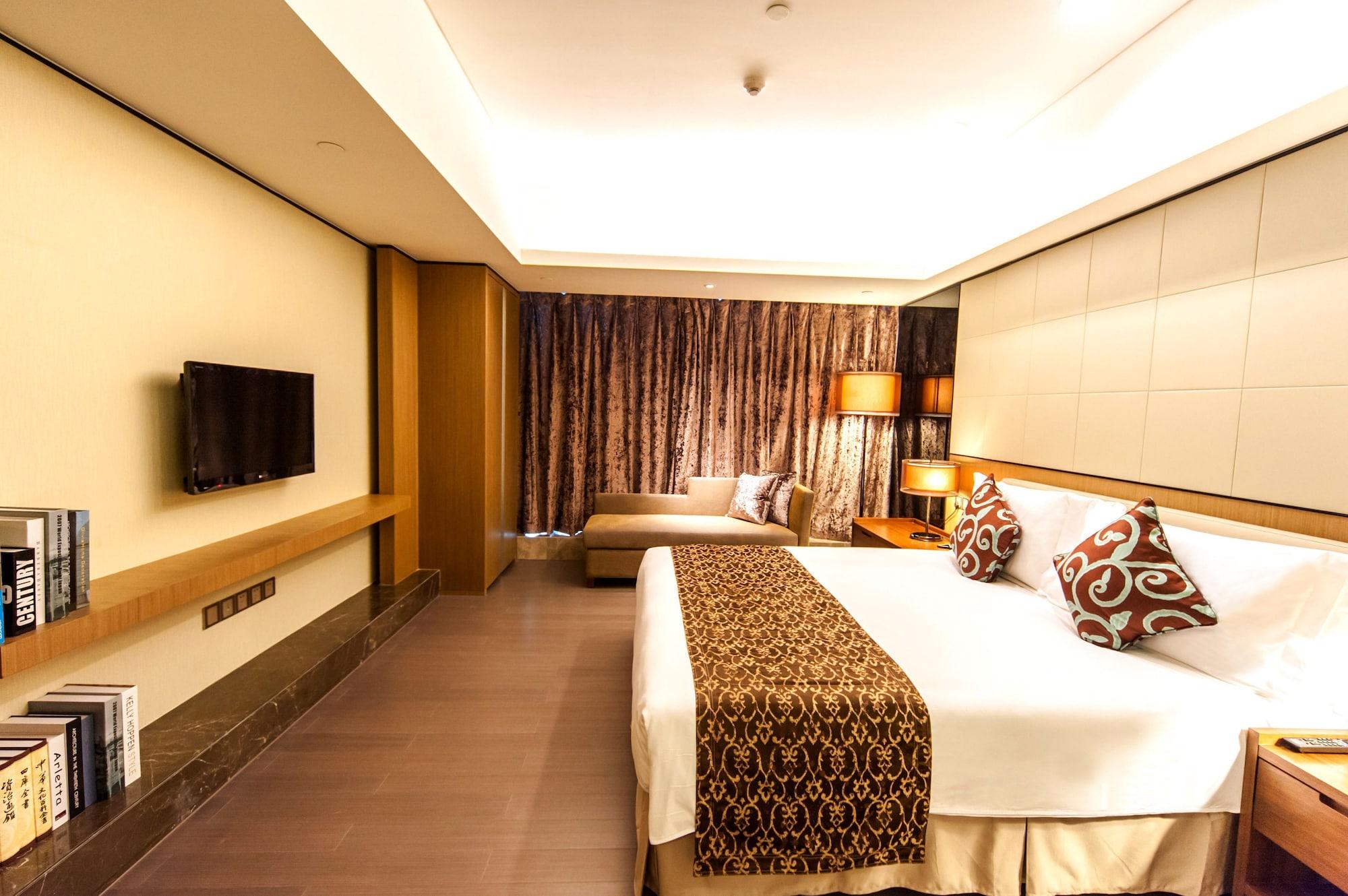 Ascott Ifc Guangzhou Apartment Ngoại thất bức ảnh
