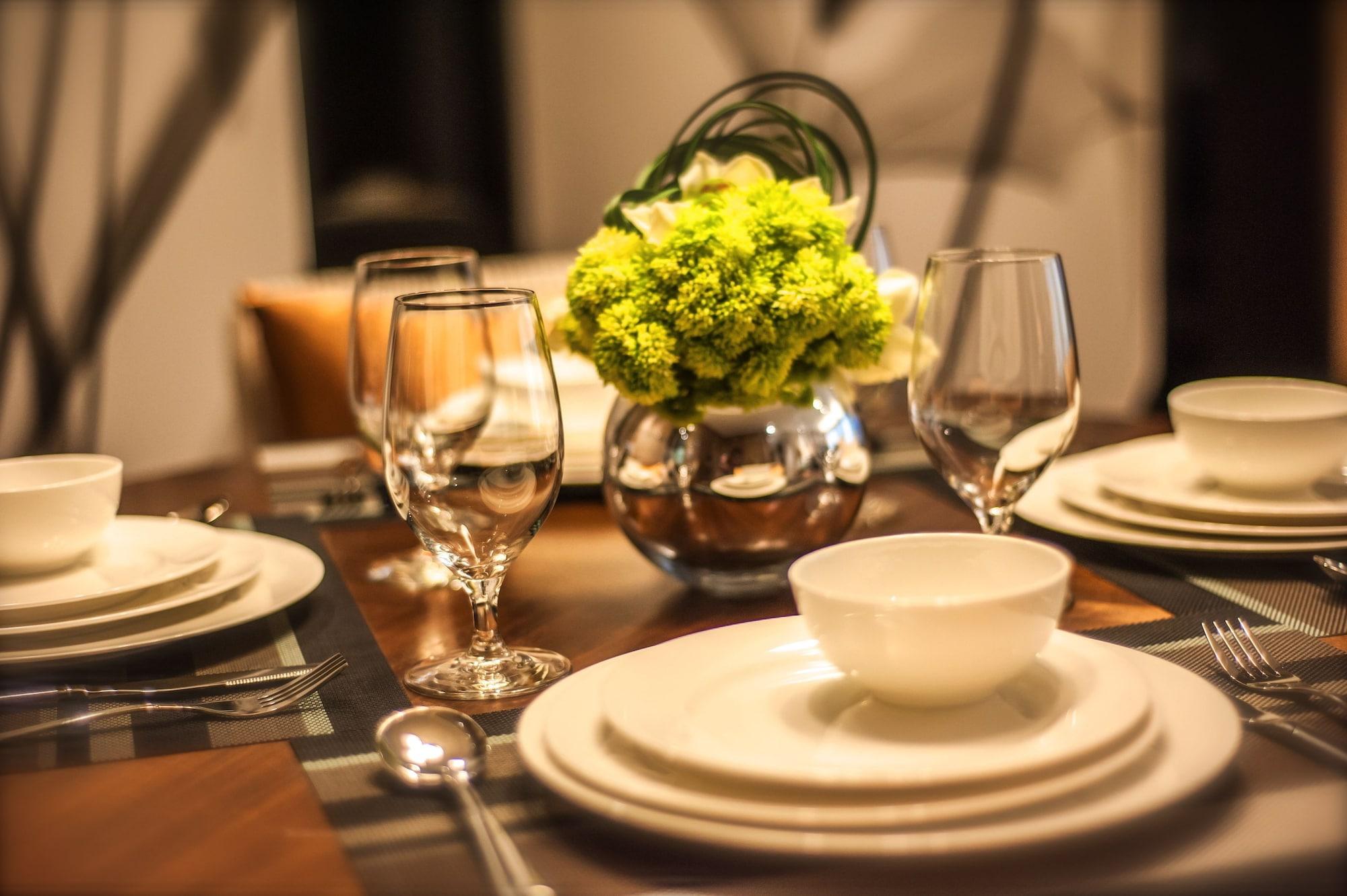 Ascott Ifc Guangzhou Apartment Ngoại thất bức ảnh