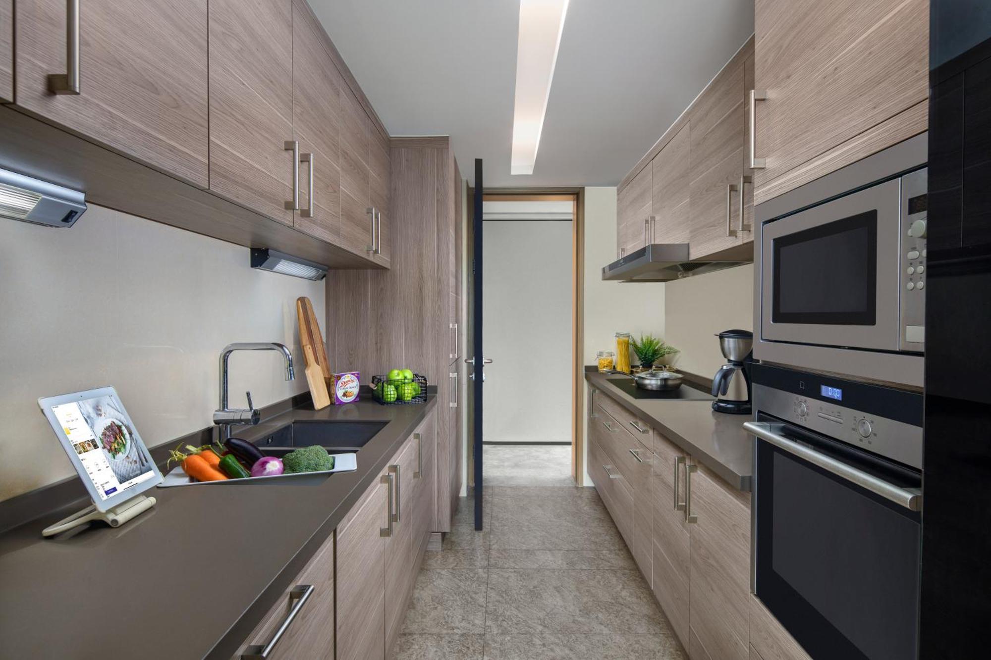 Ascott Ifc Guangzhou Apartment Ngoại thất bức ảnh